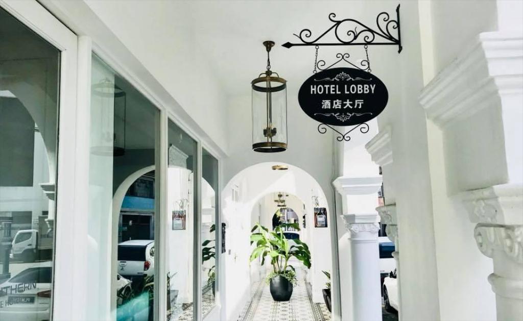 南方精品酒店 乔治敦 外观 照片