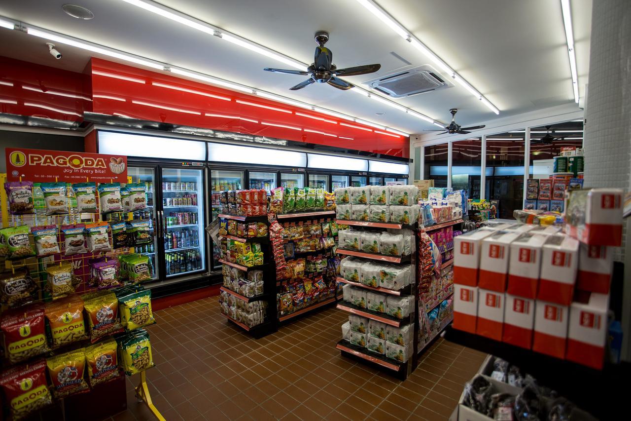 南方精品酒店 乔治敦 外观 照片
